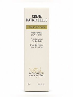 Biologique Recherche Creme Matricielle Firmness Body Cream - Cream 6ml